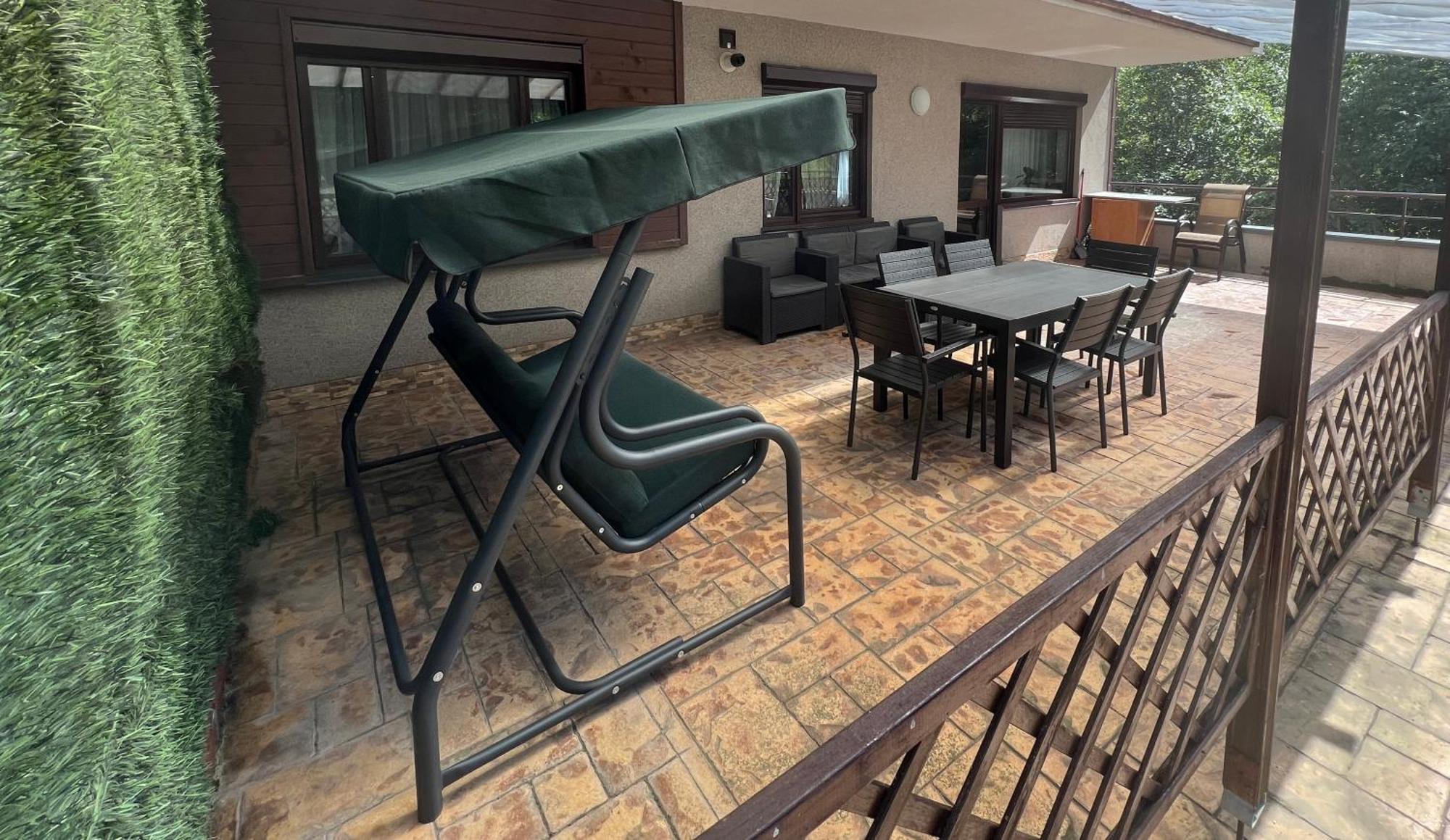 Serenity Suite Sinaia Ngoại thất bức ảnh