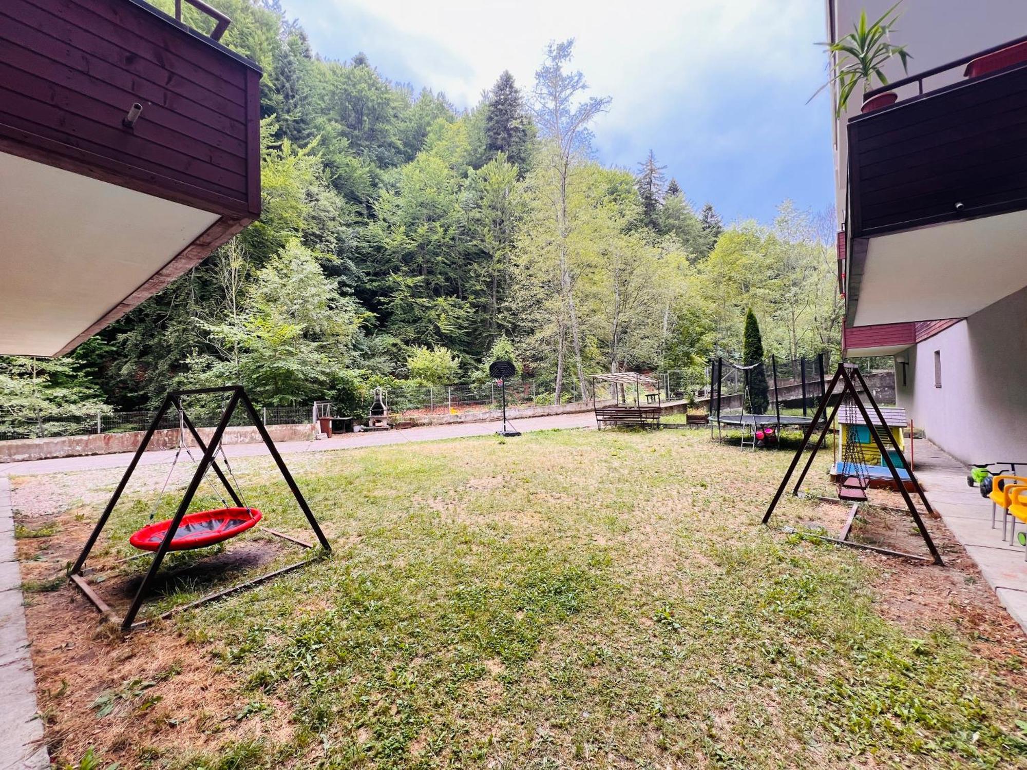 Serenity Suite Sinaia Ngoại thất bức ảnh