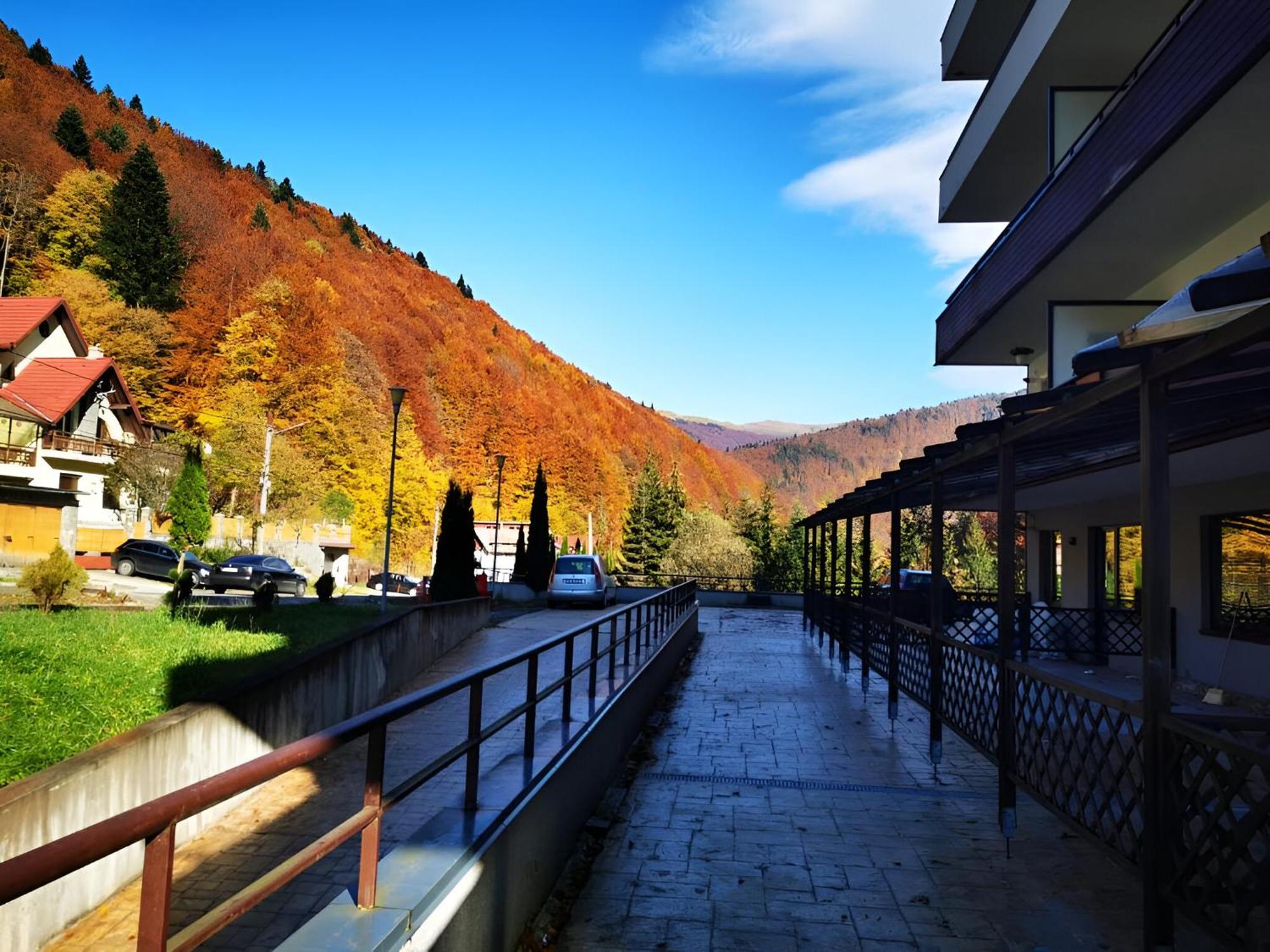 Serenity Suite Sinaia Ngoại thất bức ảnh